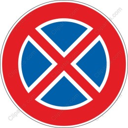 No Parking Sign