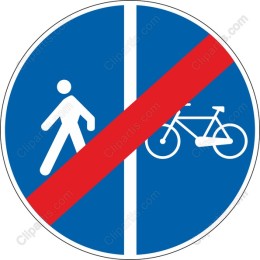 No Entry for Bicycles