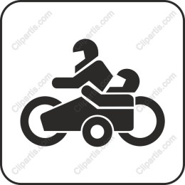 Sidecar Motorcycle