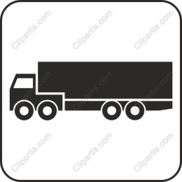 Delivery Truck