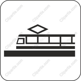 Modern Tram
