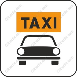 Taxi Icon