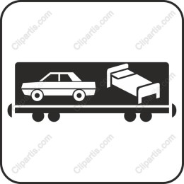 Car and Bed