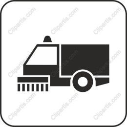 Minimalist Street Sweeper