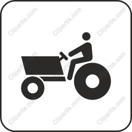 Tractor Icon