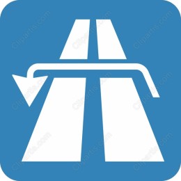 U-Turn Road Sign