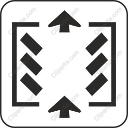 Resizable Container Icon