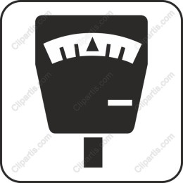Stylish Parking Meter