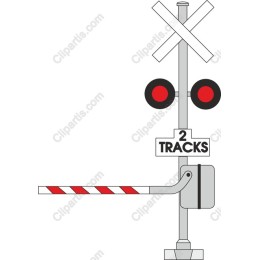 Railway Crossing Signal