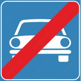 No Parking Sign