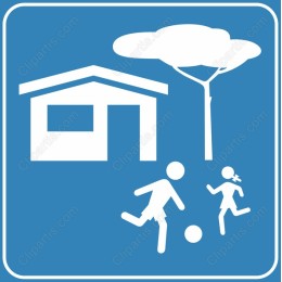 Children Playing Soccer