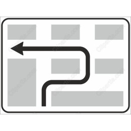 Left Turn Signal