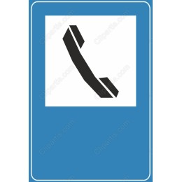 Premium Telephone Icon