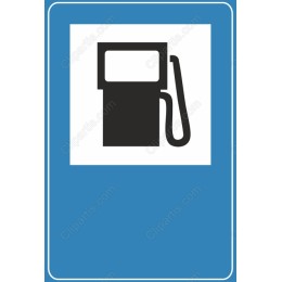 Gas Pump Icon