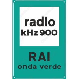 Retro Radio Broadcast