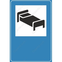 Minimalist Bed