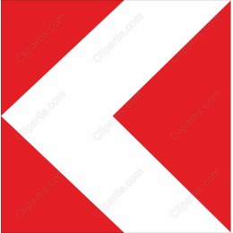 Bold Arrow