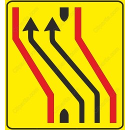 Dynamic Traffic Sign