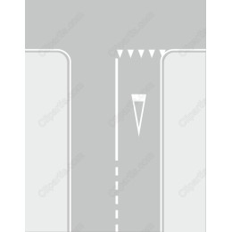 Modern Road Junction
