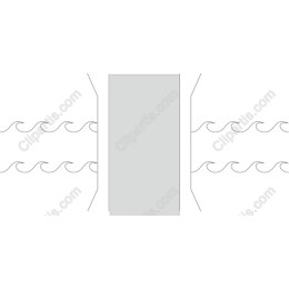 Wavy Border Frame