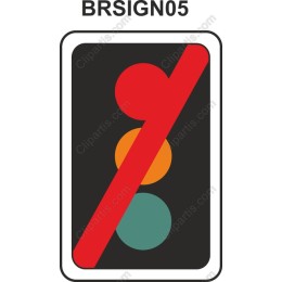 Modern Traffic Signal