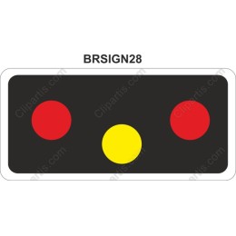 Traffic Signal Icon