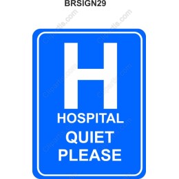 Hospital Quiet Please