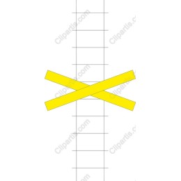 Yellow Cross