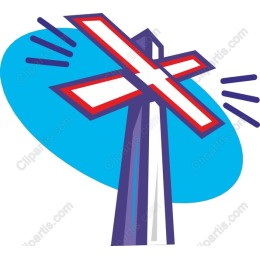 Vibrant Urban Crosswalk Sign