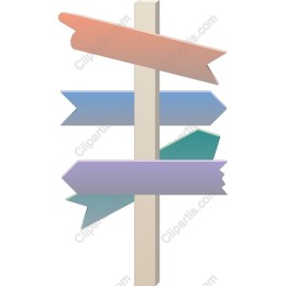 Directional Signpost