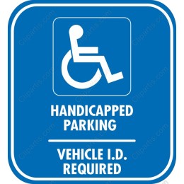 Handicapped Parking - Accessibility Compliance