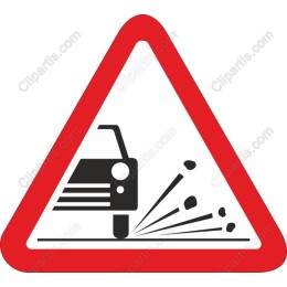 Caution: Flying Debris