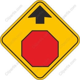 Traffic Stop Sign
