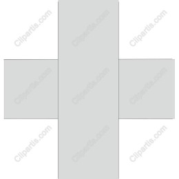 Minimalist Medical Cross