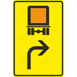Right Turn Direction