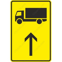 Truck Ahead