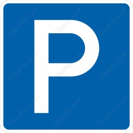 Parking Sign