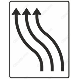 Dynamic Upward Arrows