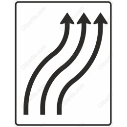 Curved Arrow