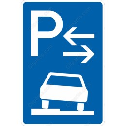 Parking Sign