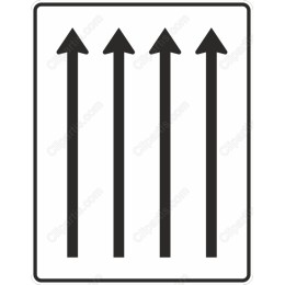 Upward Arrows