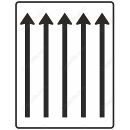 Upward Arrows