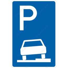 Premium Parking Sign