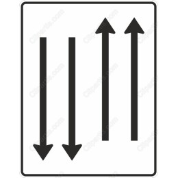 Dynamic Direction Arrows