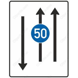 Speed Limit 50