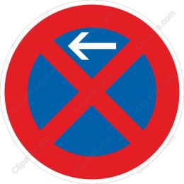No Parking Left