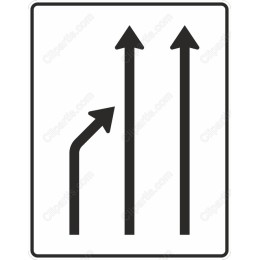 Dynamic Directional Arrows Sign