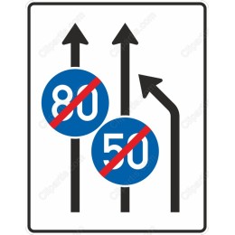 Speed Limit Signs
