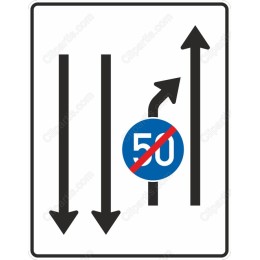 Dynamic Traffic Sign