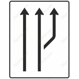 Directional Arrows Sign